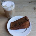 Inclusief notencake en cappuccino/koffie/thee