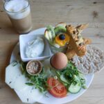 Inclusief ontbijt en cappuccino/koffie/thee